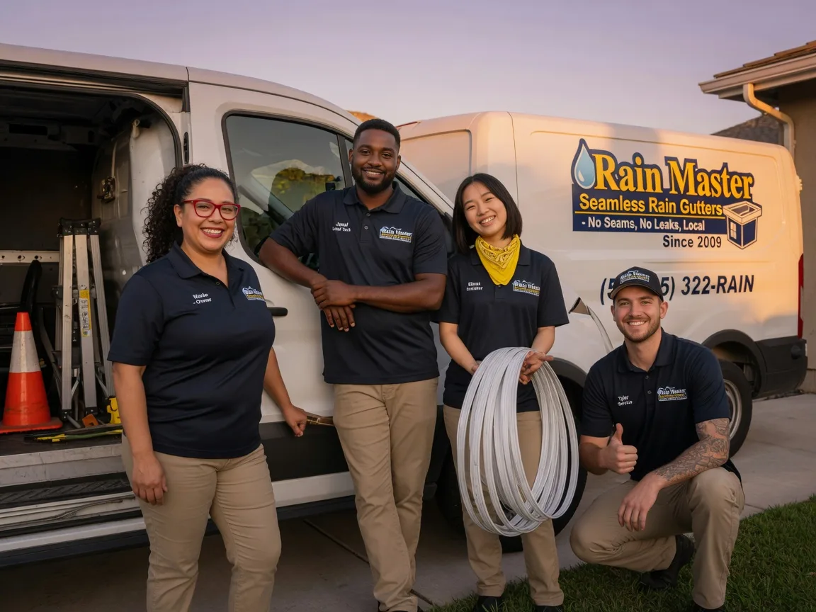 Gutter Installation company in Manteca, CA