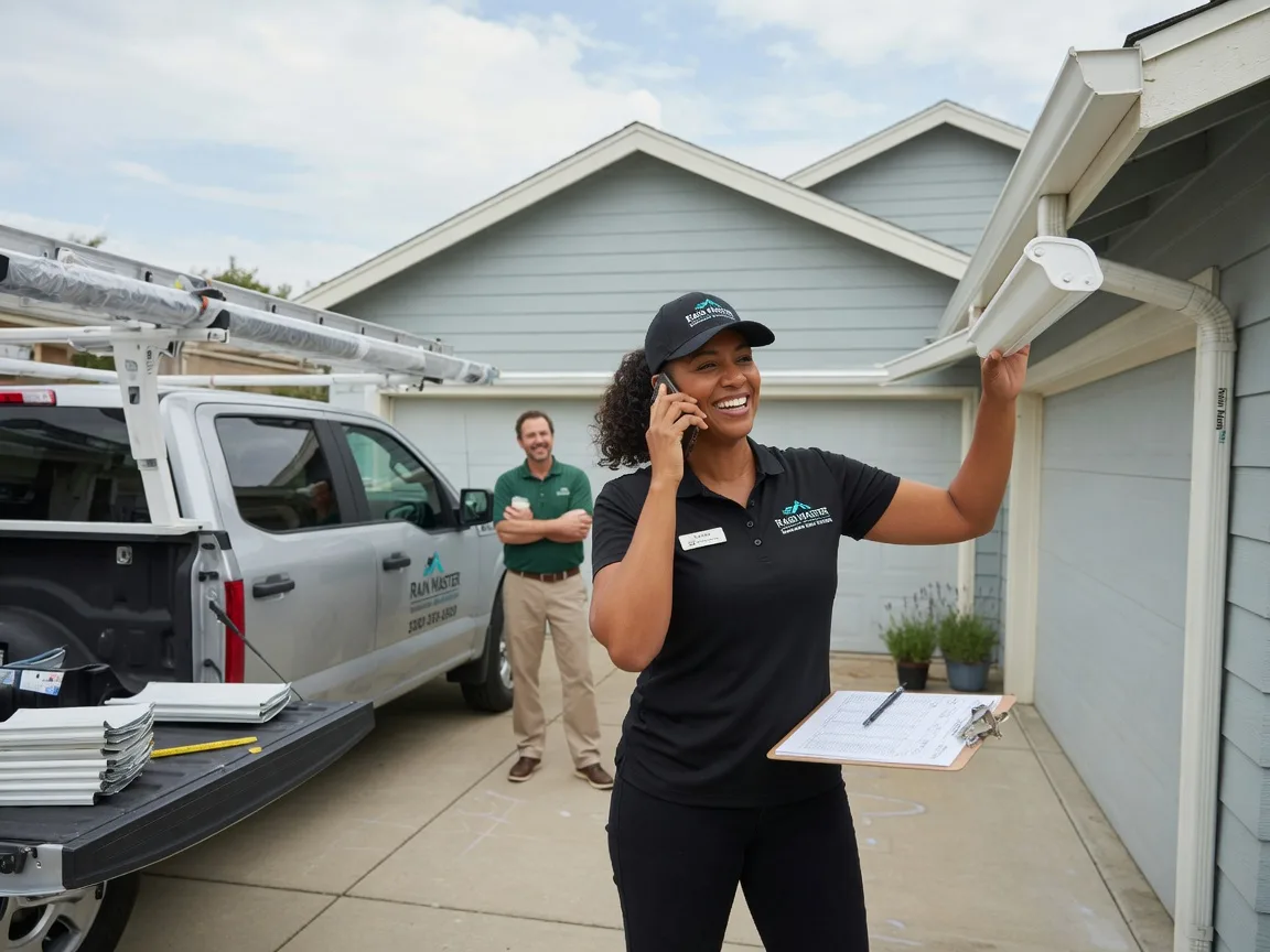Gutter Installation Manteca, CA FAQs
